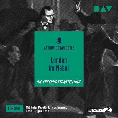 London im Nebel - Arthur Conan Doyle, Audio, 9783742408518