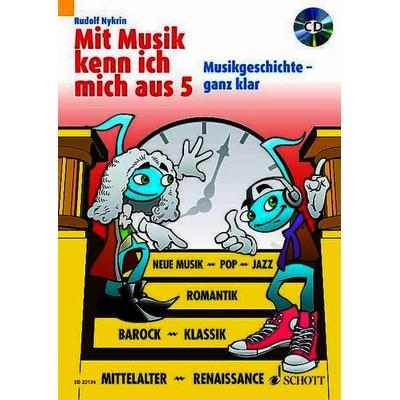 Mit Musik kenn ich mich aus -