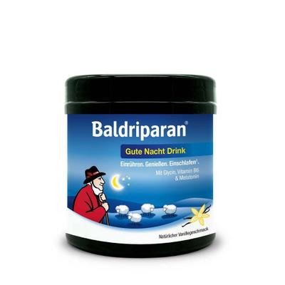 Baldriparan Gute Nacht Drink Pulver 150 g