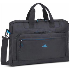 Rivacase Laptoptasche Regent 8059 Black, Polyester, bis 17,3 Zoll