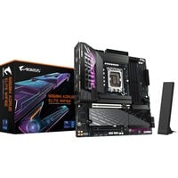 B860M AORUS ELITE WIFI6E, Mainboard schwarz