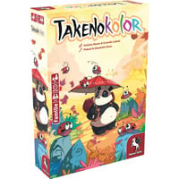 Takenokolor, Brettspiel