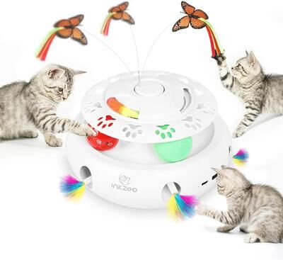 Uplifted Finds INKZOO Pro Series Smart Whack A Mole (Enhanced) upgrade white