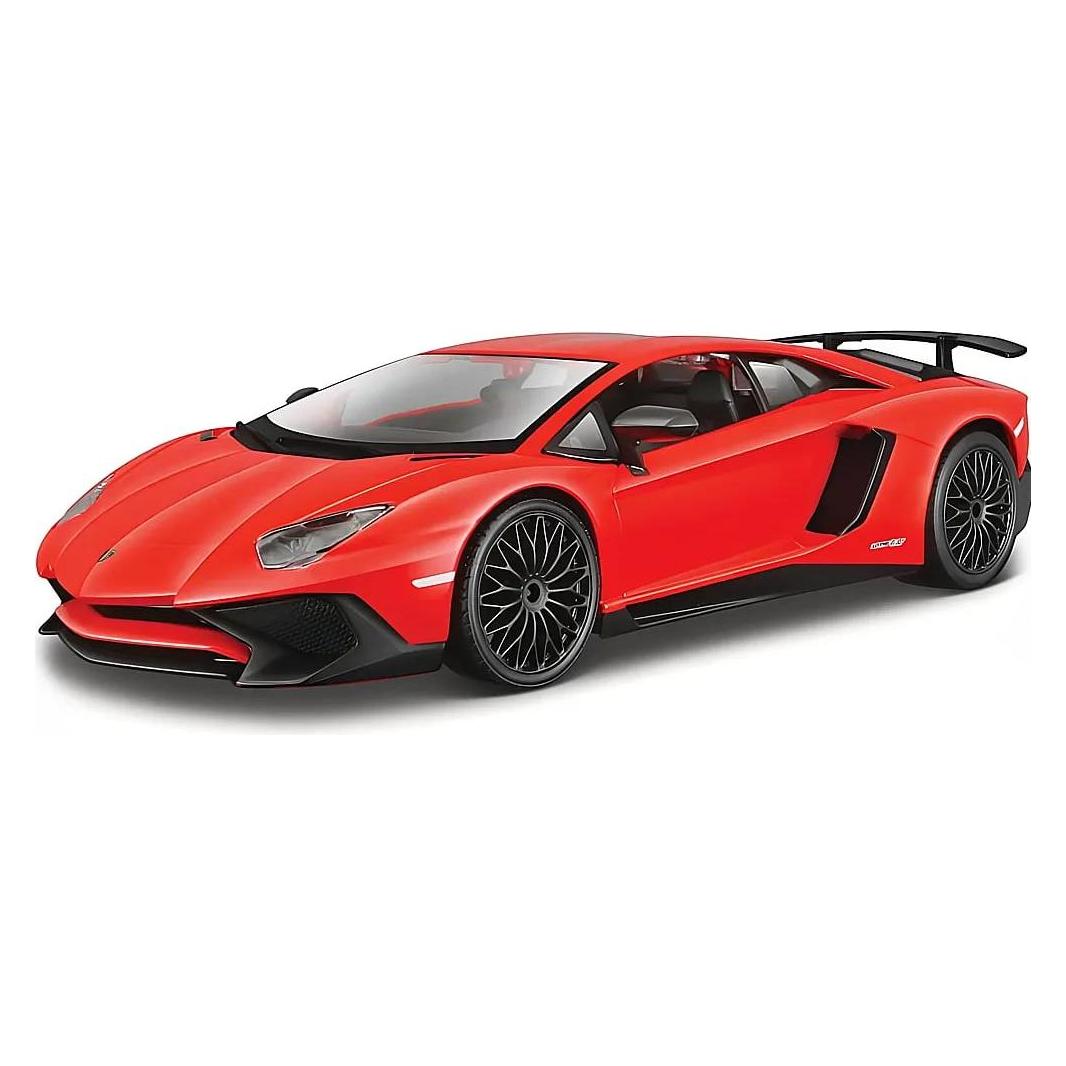 Bburago Lamborghini Aventador LP 750-4 SV (15621079)