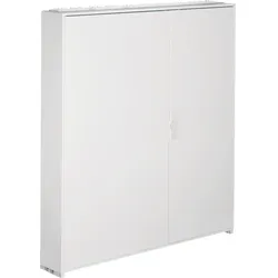 Hager Schrank, Leergehäuse univers, IP44/II, 1400x1300x205 mm, für Verteilersyst