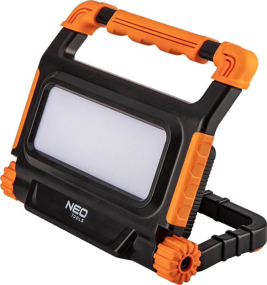 Neo Tools LED Projector 3000 lm met oplaadbare accu 99-064