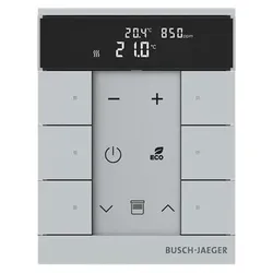 Busch-Jaeger Raumtemperaturregler SBC-F-6.0.11-83 2CKA006220A0884