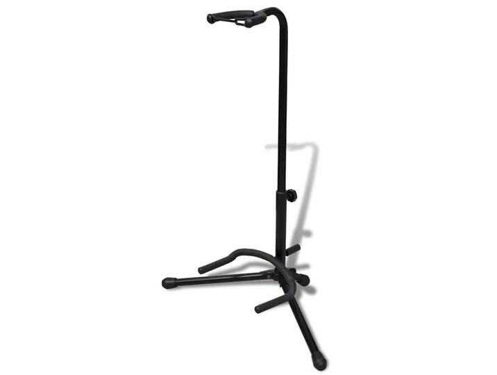 vidaXL Einstellbare Einzelgitarrenständer Faltbar Instrument-Rack
