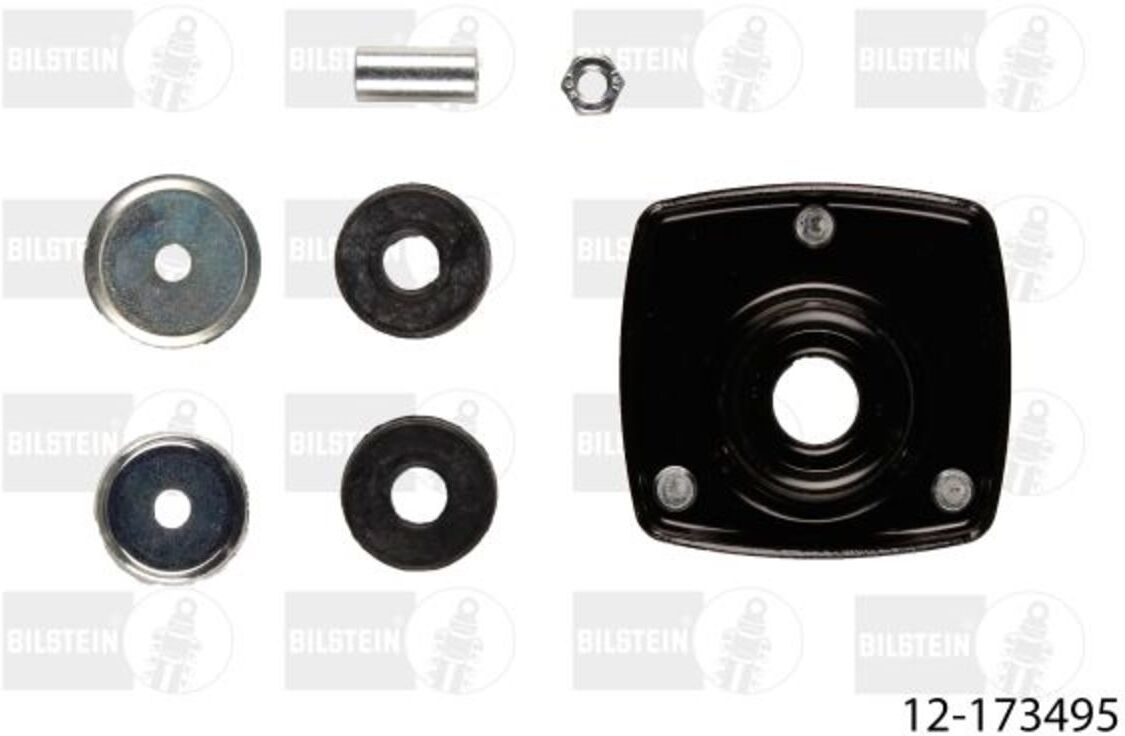 Federbeinstützlager BILSTEIN - B1 Service Parts BILSTEIN 12-173495