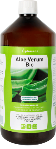 Plameca Aloe Verum Bio Aloin Free 1 L 1 L