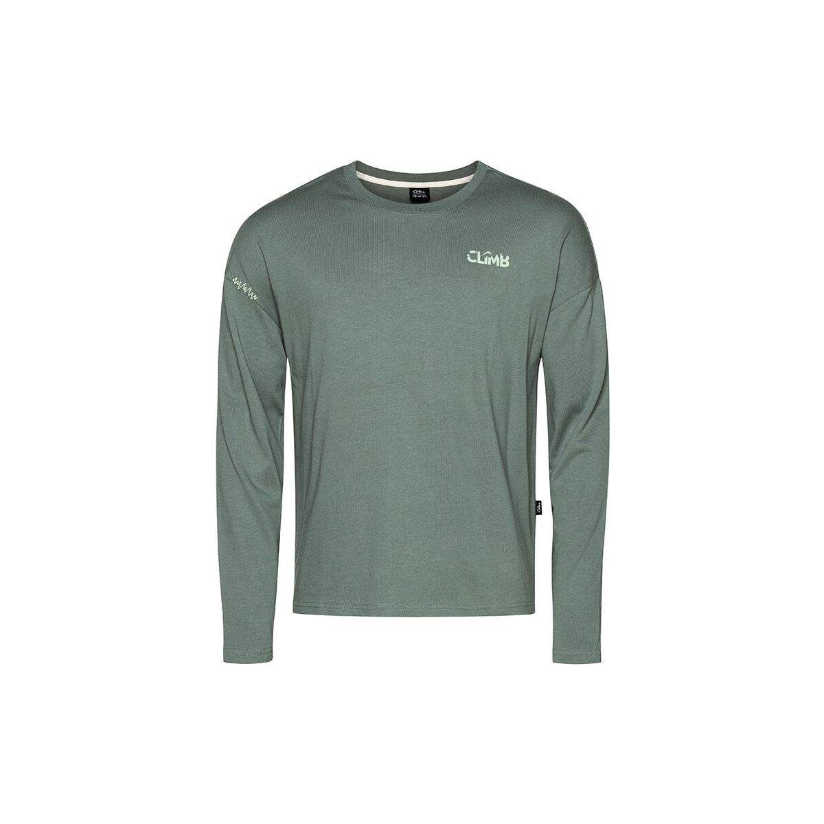 Chillaz Tasmanien Climb dark green (0096) S 203328-1-0096-S