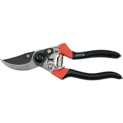 TRIZERATOP Gartenschere, Astschere, Blumenschere, Rosenschere bis 25mm