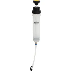 KS Tools Absaug- und Füllhandpumpe, 0,2 Liter - 150.9221
