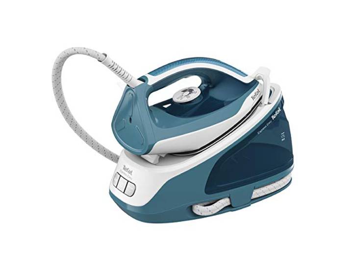 Tefal SV6131 ferro da stiro a caldaia 2200 W 1\,7 L Rosso\, Bianco (Tefal steam ironing station SV 6131)