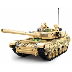 Sluban Kampfpanzer