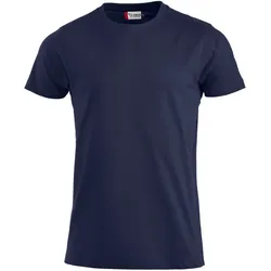 CLIQUE Premium T-Shirt Herren 580 - dunkelblau S