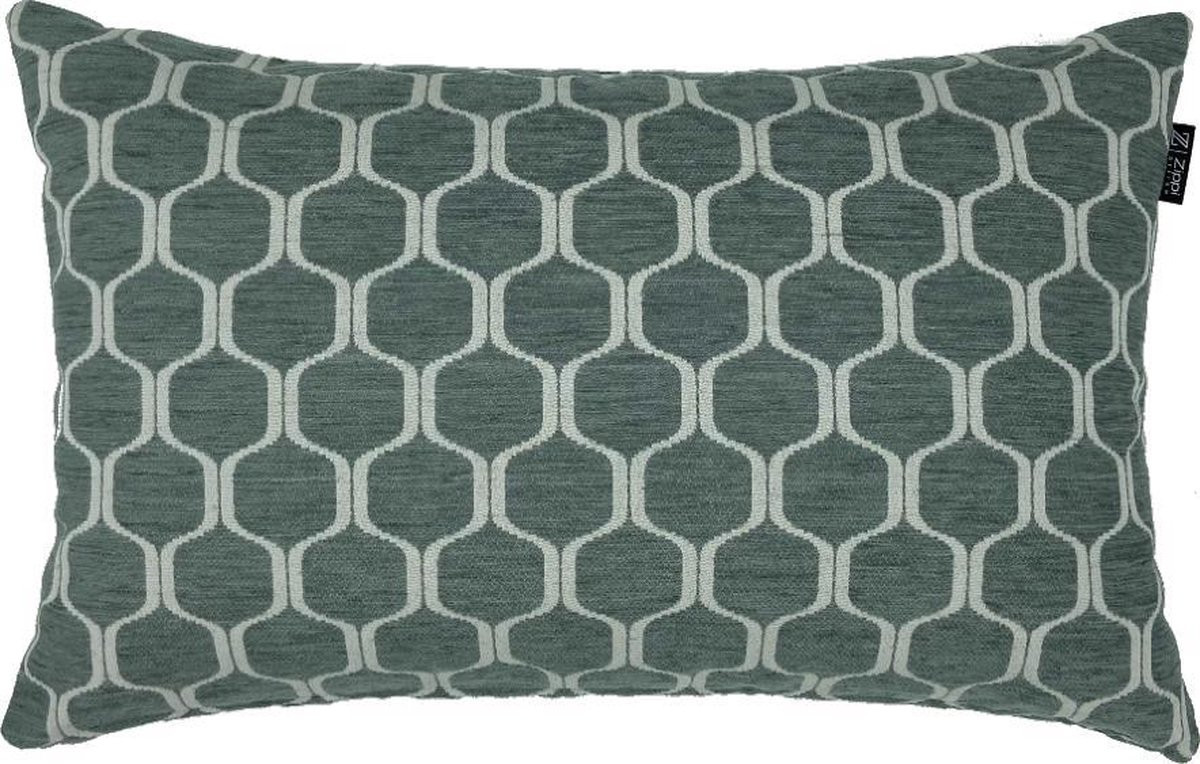 Zippi Design Honey Bee Sierkussen Grijs 40 x 60 cm