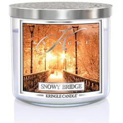 Snowy Bridge 396g Tumbler 3-Docht