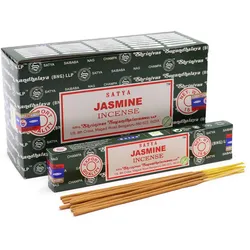 Satya Incense 15gm - Jasmine