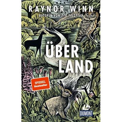 Überland, Taschenbuch von Raynor Winn, MairDuMont