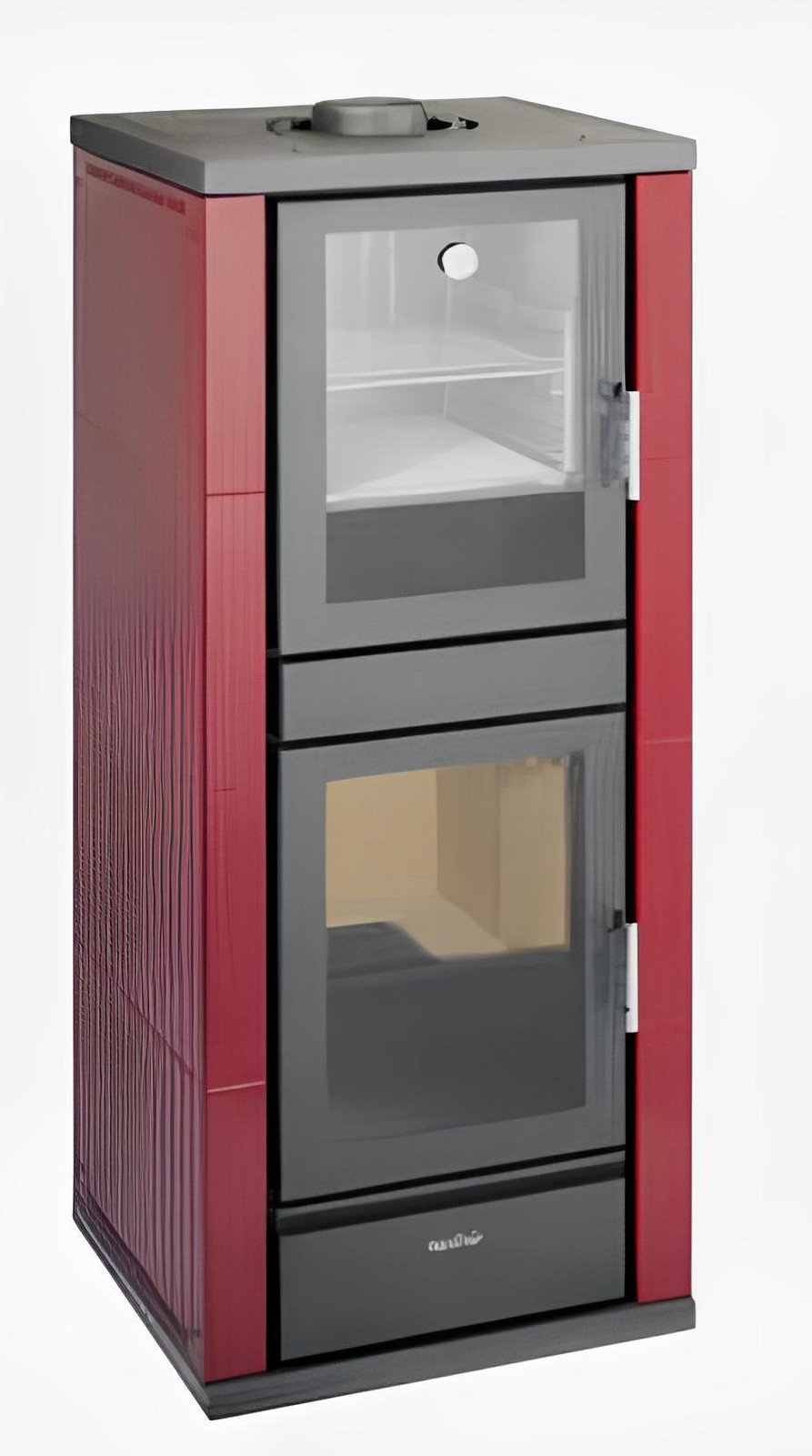 Ugo Cadel Sofia Plus houtgestookte thermo-oven met oven