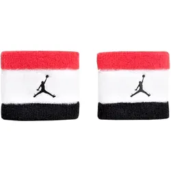 Nike, Unisex, Schweissband, M Wristbands 2 Pk Terry, Mehrfarbig
