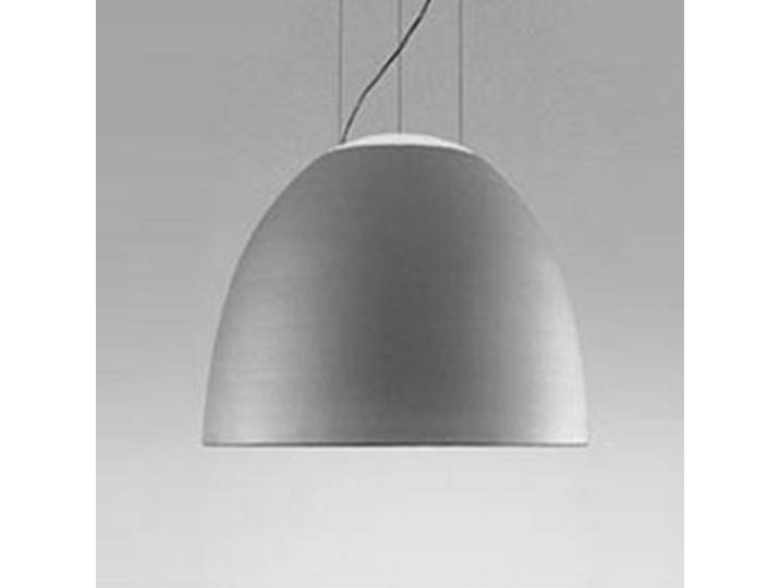 Nur Mini LED S Hanglamp Aluminium - Artemide - Woonkamer - Designer - Metaal - 1 lamp