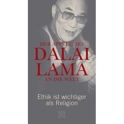 Der Appell des Dalai Lama an die Welt, Gebundene Ausgabe von His Holiness the Dalai Lama, Benevento