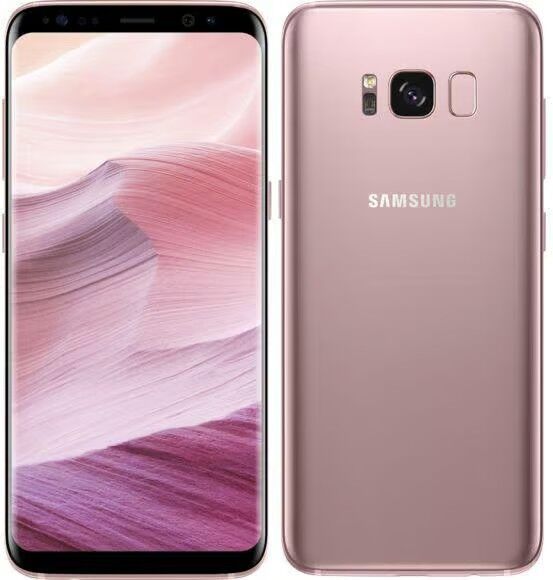 SAMSUNG Galaxy S8 64GB 4GB RAM Single SIM - Pink