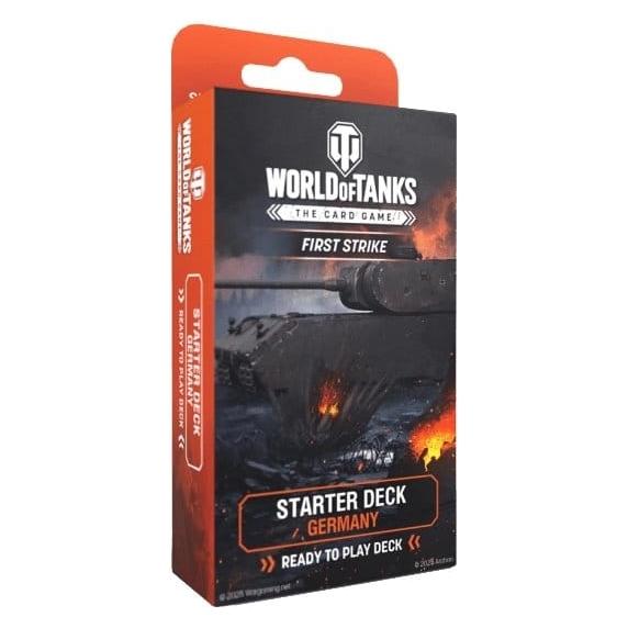 Archon Studio Starter Deck Germany: First Strike (WOT0002)