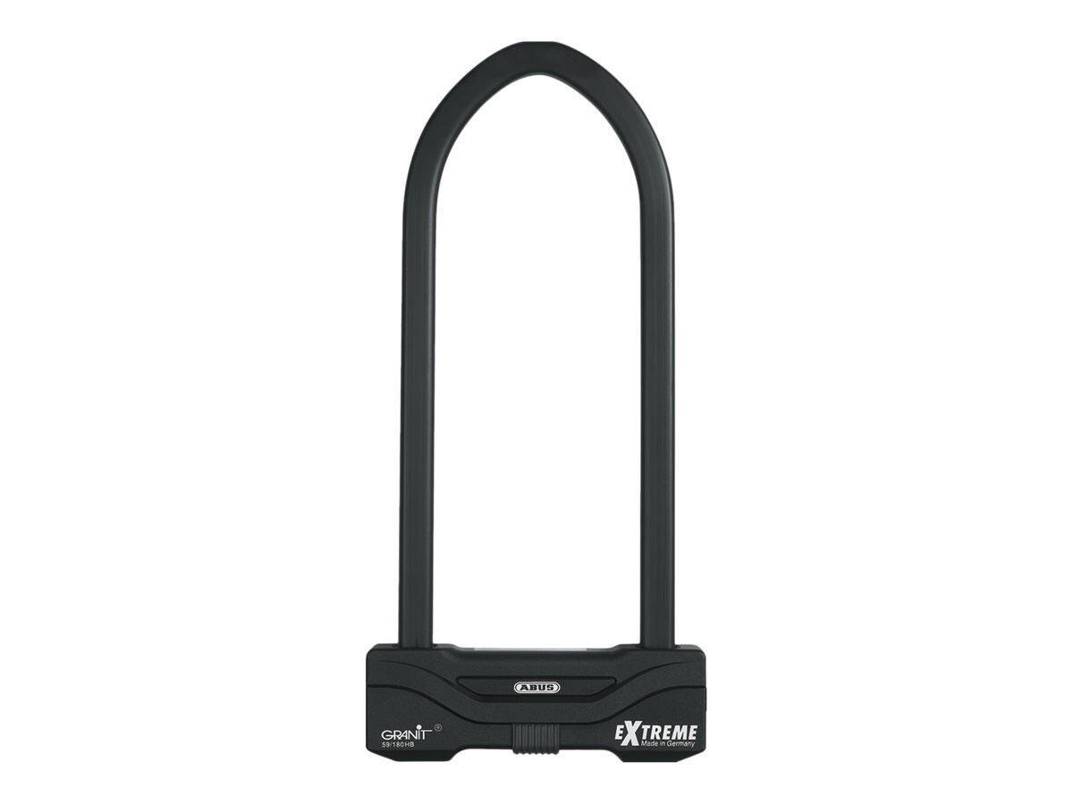 ABUS Fahrradschloss 31 cm schwarz 58608