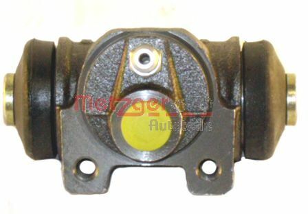 Metzger Autoteile Radbremszylinder Cifam 101649 Hinterachse Für Renault