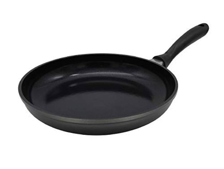 Krüger Aluguss Keramikpfanne Potsdam Ø 24 cm Induktion PTFE-& PFOA frei