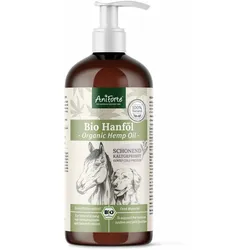 1 Liter Aniforte Bio Hanföl