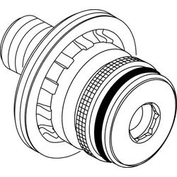 Ideal Standard S-Anschluß F961128NU