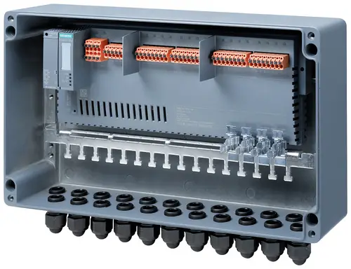 Siemens 6ES76555PX111AX0 6ES7655-5PX11-1AX0 SPS-Gehäuse
