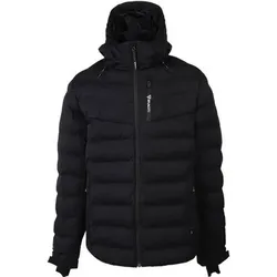 BRUNOTTI Herren Funktionsjacke Sanclair, Größe XXL in Schwarz Schwarz