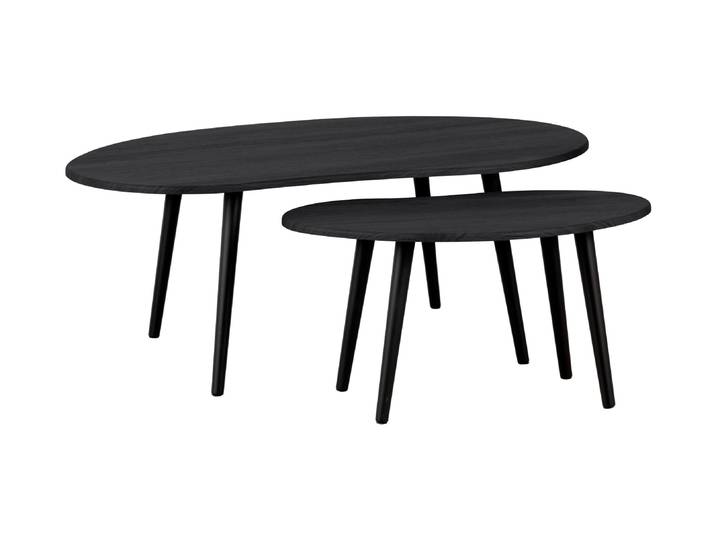 2 Eglo Tische »Aloran« - 90x55x35cm -