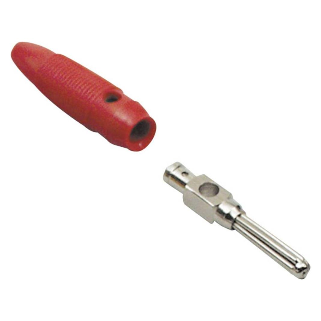 Tru Components Büschelstecker Stecker, gerade (TC-2519008)