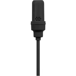 Shure UL4B/C-LM3-A UL4 Lavalier Microphone, Cardioid, LEMO3, Black, Mikrofon