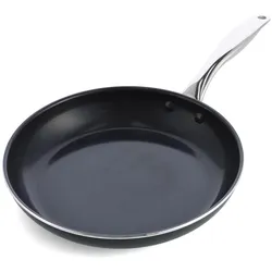 Dagelijkse Kost Kost koekenpan met keramische antikleeflaag 24cm, Pfanne + Kochtopf