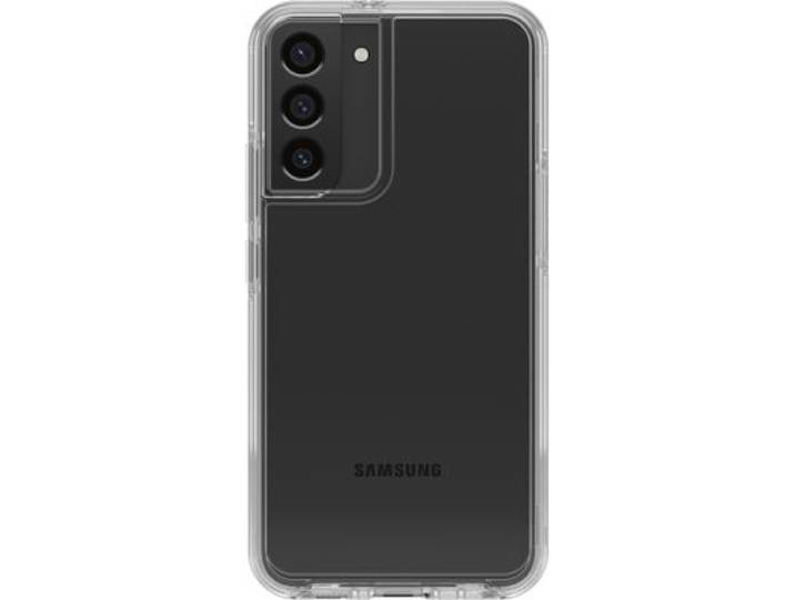 Otterbox - Coque Samsung S22+ Symmetry Transparent
