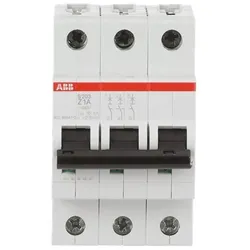 ABB Stotz S&amp;J Sicherungsautomat S203-Z1