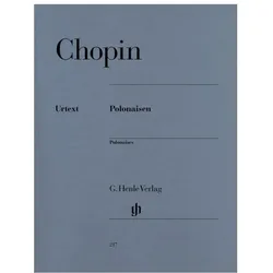 Polonaisen, Fachbücher von Frederic Chopin, Chopin Frederic, Ewald Theopold Zimmermann, Ewald Zimmermann, Frédéric Chopin
