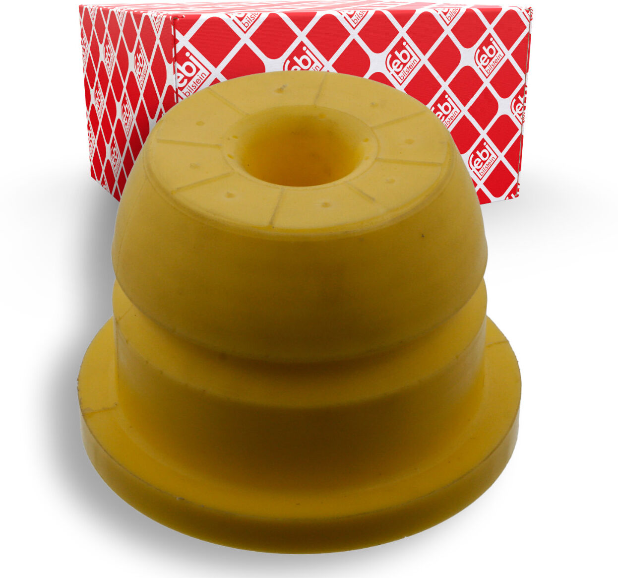 Febi Bilstein Anschlagpuffer, Federung 35468 Vorderachse 90mm Für Man
