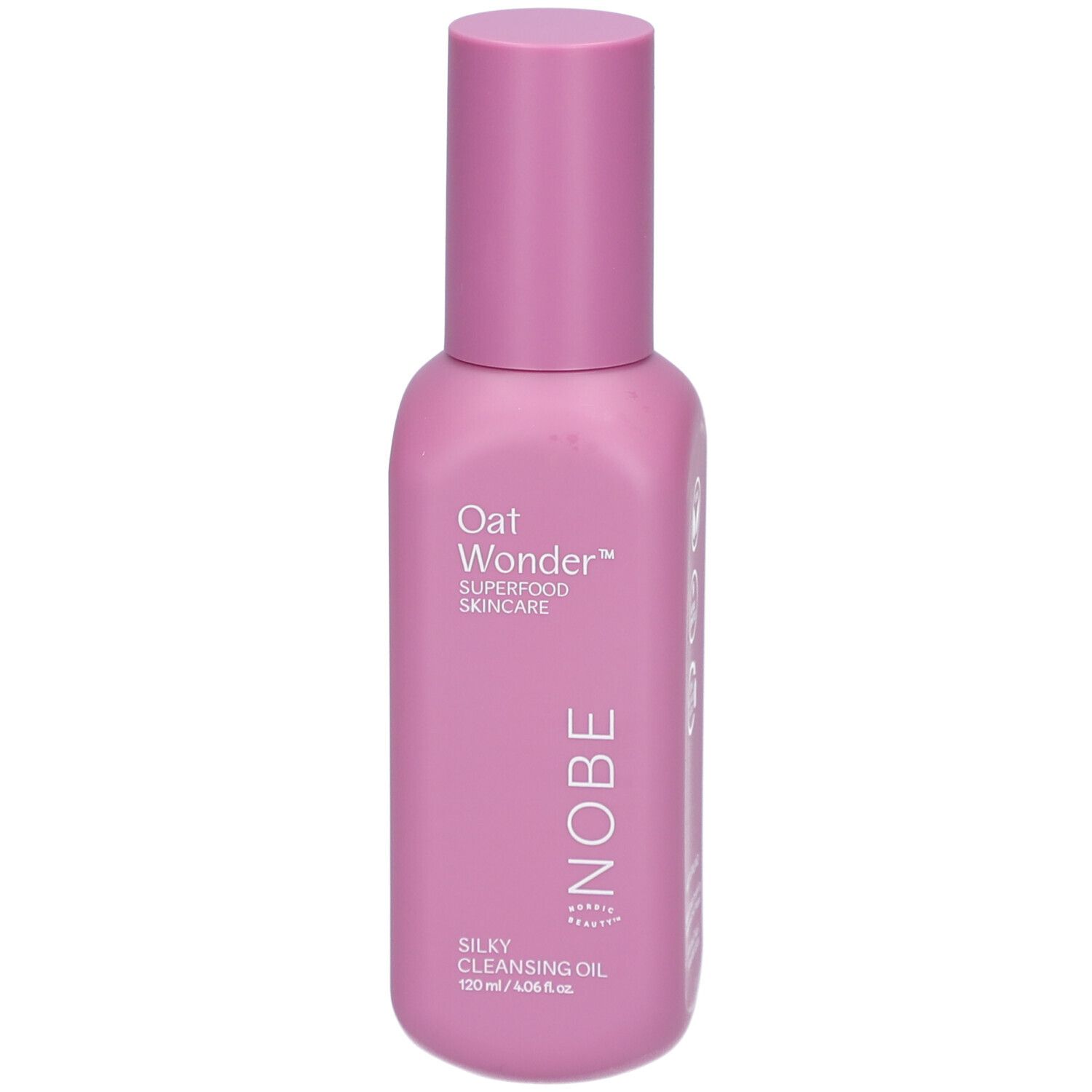 Nobe Oat Wonder Silky Cleansing Oil 120 ml Ätherisches Öl