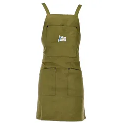 Maloja Mechanikerschürze BikeParts Tian | Gr. OS, moss, unisex, by Maloja