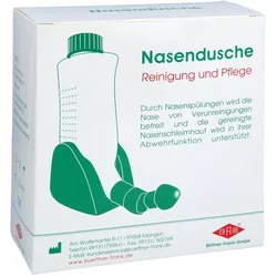 Nasendusche Kst+4btl Salz