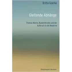 Gleitende Abhnge, Sprachbücher von Britta Goerke