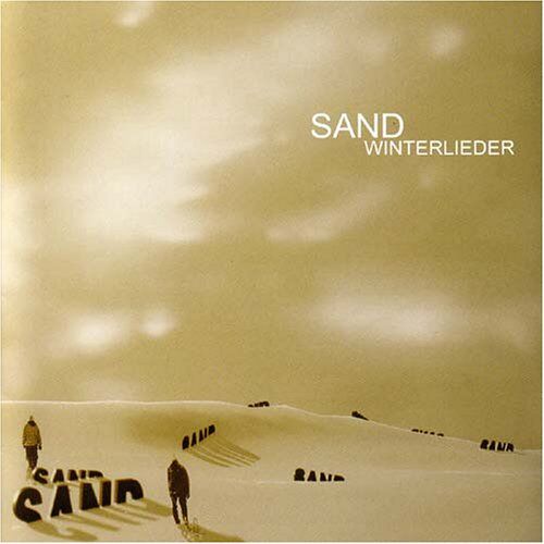 Sand - Winterlieder - Preis vom 09.10.2026 07:28:09 h